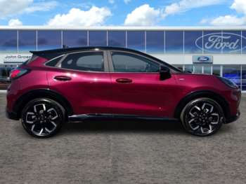 Used Ford Puma 2023 for sale - 74626955: Photo