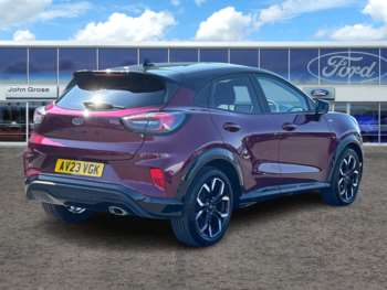 Used Ford Puma 2023 for sale - 74626955: Photo