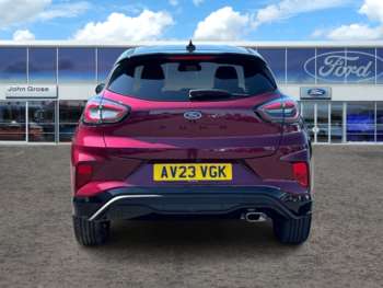 Used Ford Puma 2023 for sale - 74626955: Photo