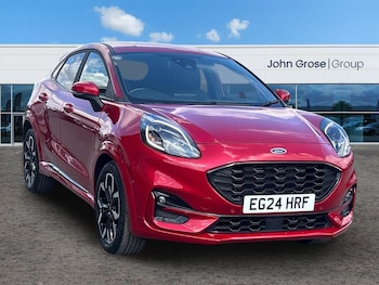 Used Ford Puma 2024 for sale - 79225951: Photo