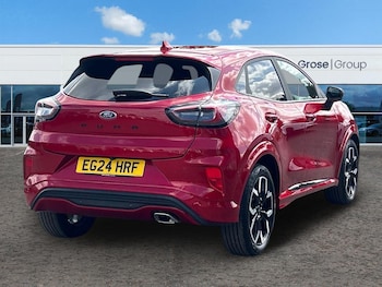 Used Ford Puma 2024 for sale - 79225951: Photo
