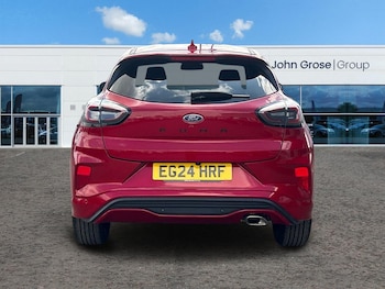 Used Ford Puma 2024 for sale - 79225951: Photo