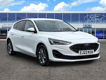 2022 - 1.0 EcoBoost Hybrid mHEV Titanium 5dr Auto