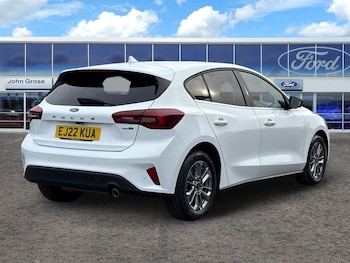 Used Ford Focus 2022 for sale - 76361980: Photo