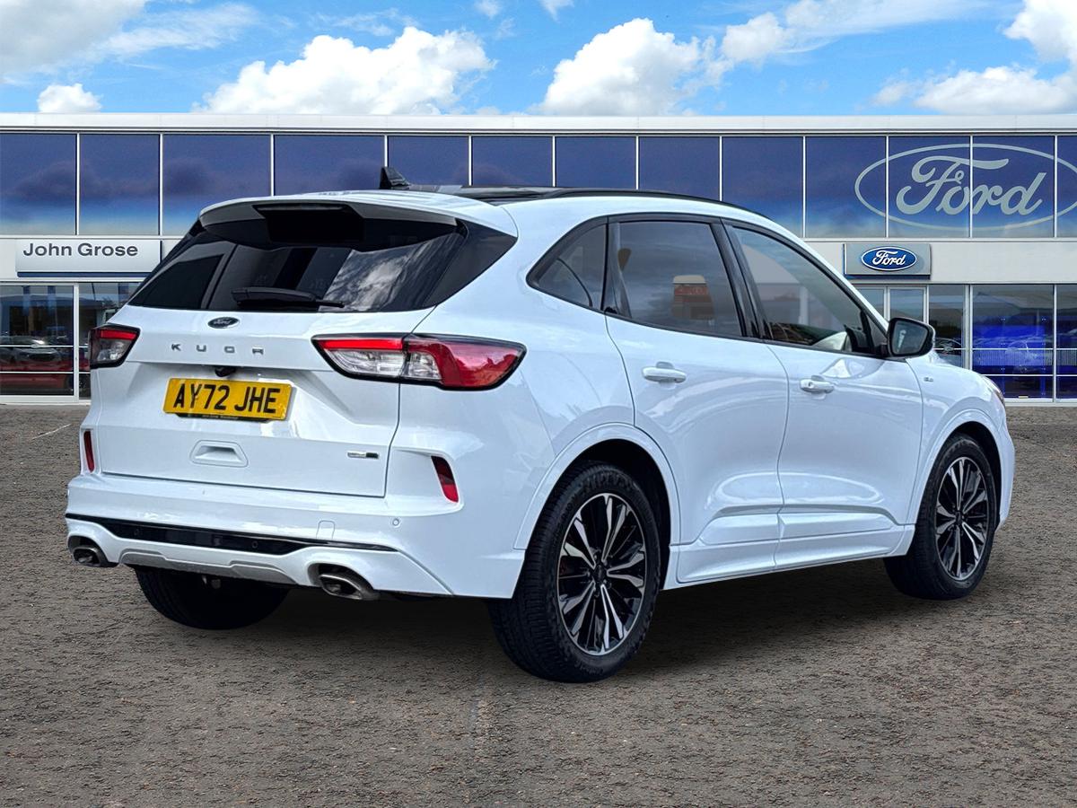 Used Ford Kuga 2022 for sale - 76540021: Photo 3