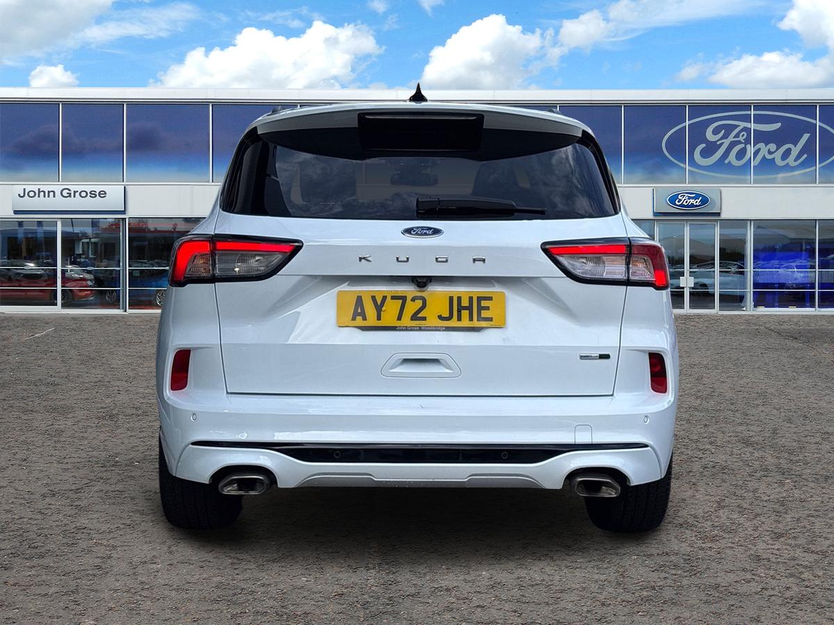 Used Ford Kuga 2022 for sale - 76540021: Photo 5