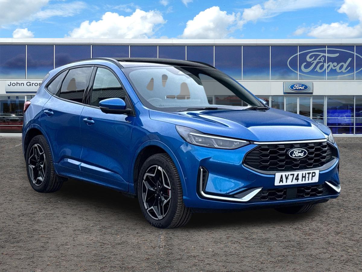 Used Ford Kuga 2024 for sale - 76217147: Photo 1