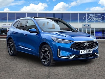 Ford - Kuga