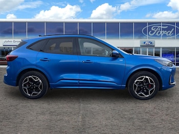 Used Ford Kuga 2024 for sale - 76217147: Photo 2