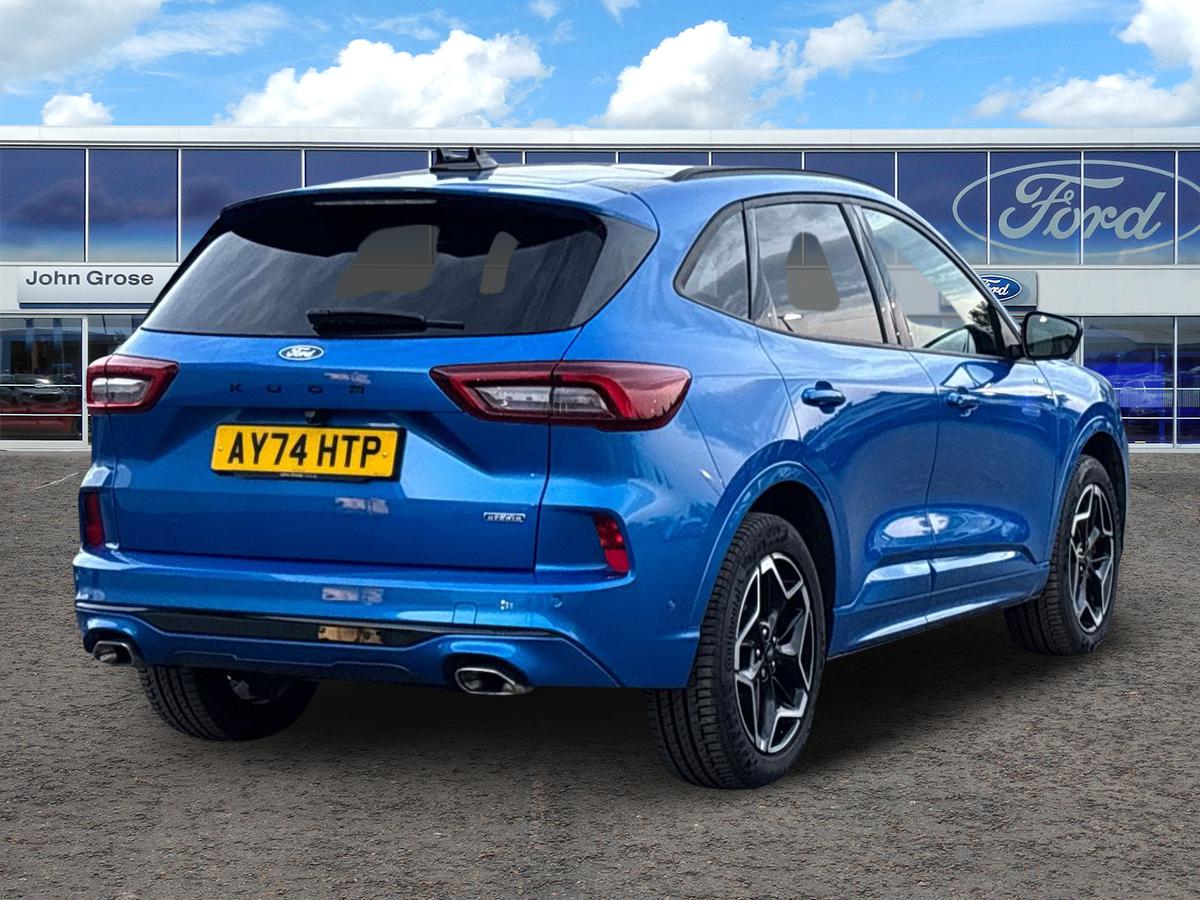 Used Ford Kuga 2024 for sale - 76217147: Photo 3