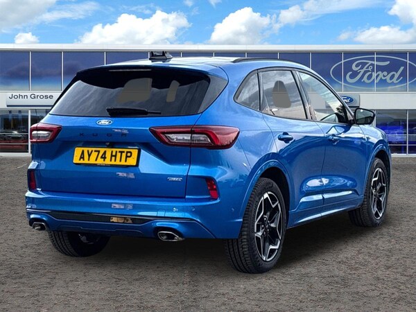 Used Ford Kuga 2024 for sale - 76217147: Photo 3