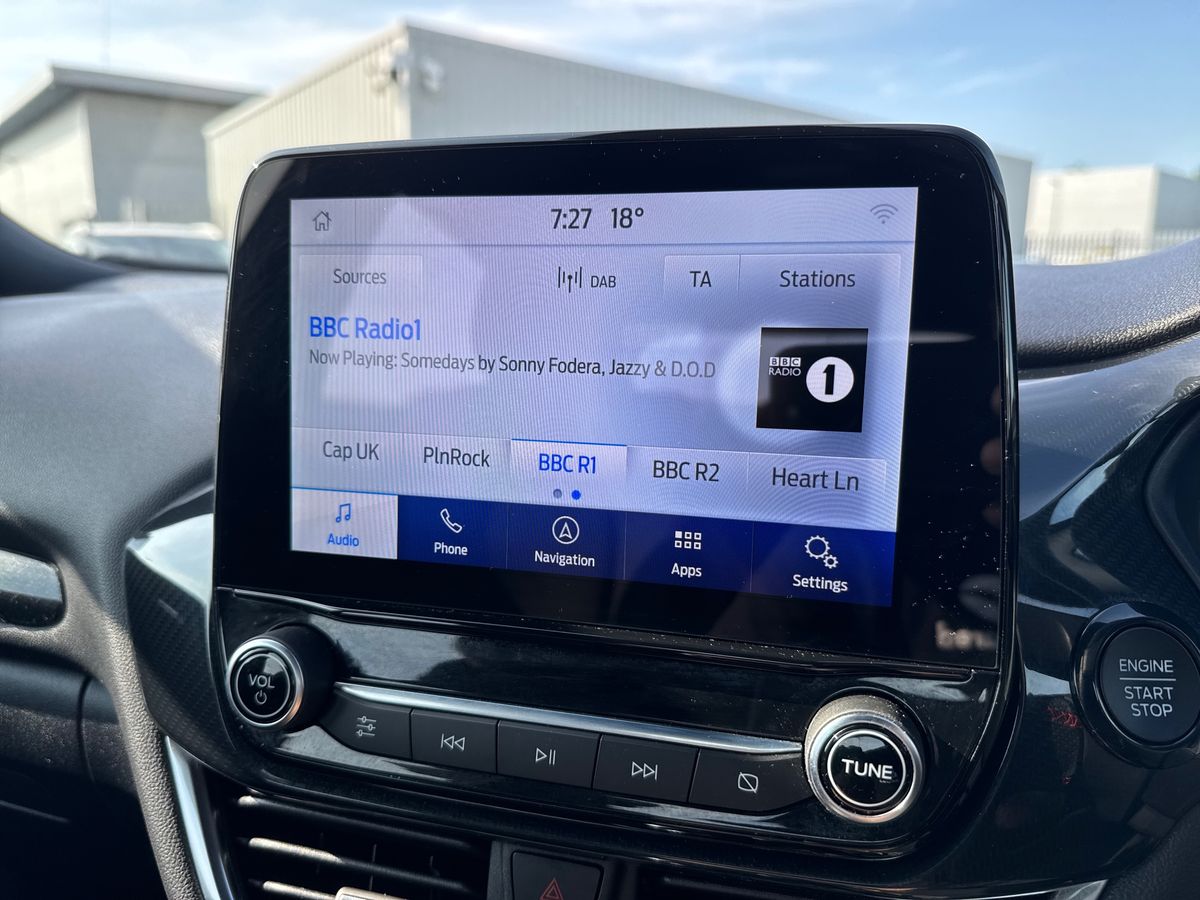 Vehicle 22