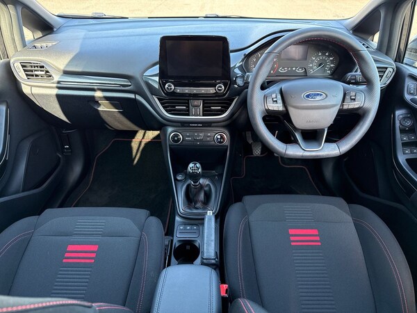 Used Ford Fiesta 2023 for sale - 76086886: Photo 15