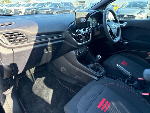 Used Ford Fiesta 2023 for sale - 76086886: Photo 17