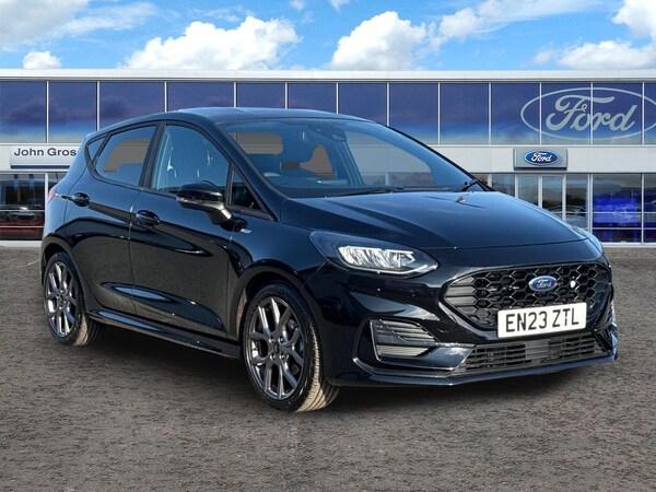 Used Ford Fiesta 2023 for sale - 76086886: Photo 1