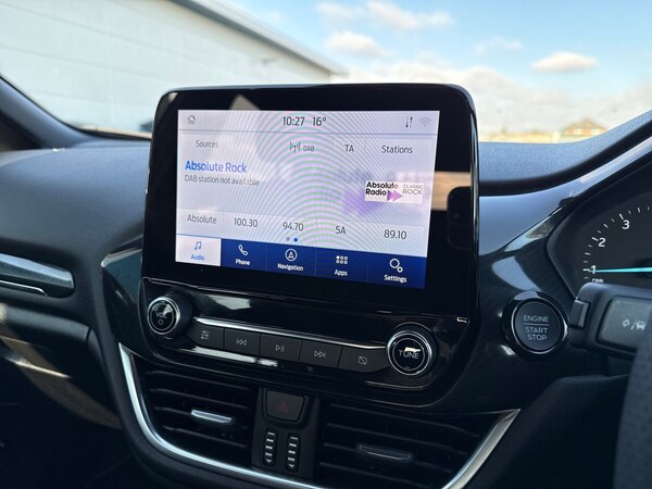 Used Ford Fiesta 2023 for sale - 76086886: Photo 22