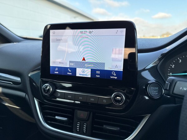 Used Ford Fiesta 2023 for sale - 76086886: Photo 23