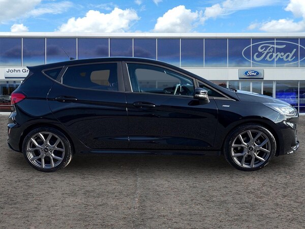 Used Ford Fiesta 2023 for sale - 76086886: Photo 2