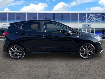Used Ford Fiesta 2023 for sale - 76086886: Photo 2