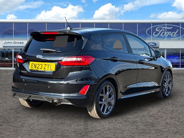 Used Ford Fiesta 2023 for sale - 76086886: Photo 3