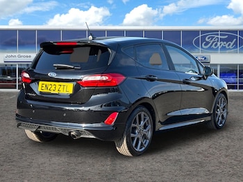 Used Ford Fiesta 2023 for sale - 76086886: Photo 3