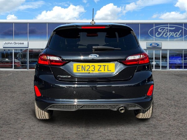 Used Ford Fiesta 2023 for sale - 76086886: Photo 5
