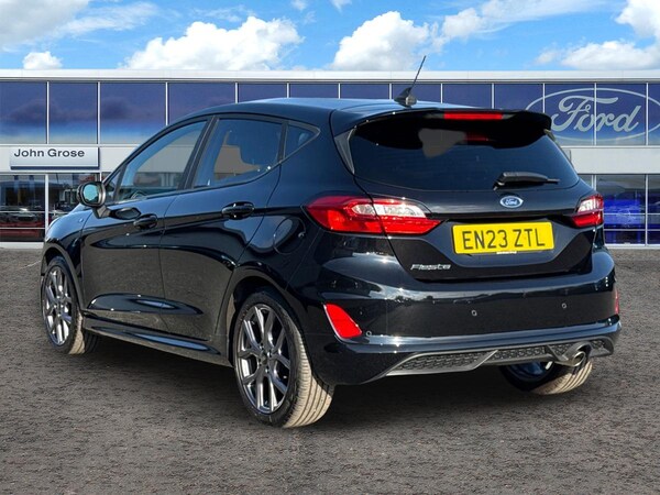 Used Ford Fiesta 2023 for sale - 76086886: Photo 6