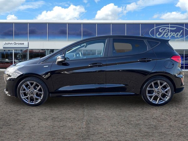 Used Ford Fiesta 2023 for sale - 76086886: Photo 7