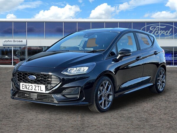Used Ford Fiesta 2023 for sale - 76086886: Photo 9