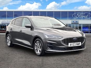 Used Ford Focus 2023 for sale - 77281112: Photo