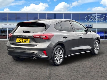 Used Ford Focus 2023 for sale - 77281112: Photo