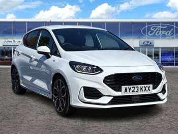 2023 - 1.0 EcoBoost Hybrid mHEV 125 ST-Line X Edition 5dr