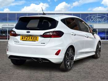 Used Ford Fiesta 2023 for sale - 74883466: Photo