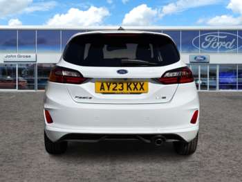 Used Ford Fiesta 2023 for sale - 74883466: Photo