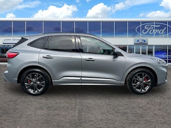 Used Ford Kuga 2023 for sale - 78377593: Photo