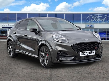 Ford Puma feature image