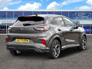Used Ford Puma 2023 for sale - 77492636: Photo