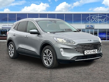 Used Ford Kuga 2022 for sale - 77428224: Photo