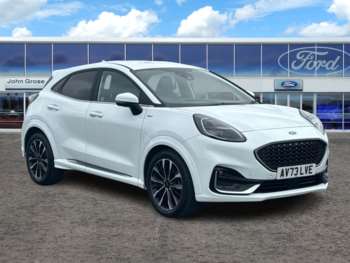 2023 - 1.0 EcoBoost Hybrid mHEV ST-Line Vignale 5dr