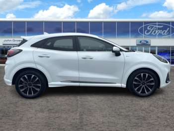 Used Ford Puma 2023 for sale - 74818481: Photo