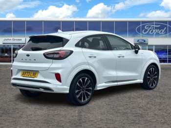 Used Ford Puma 2023 for sale - 74818481: Photo