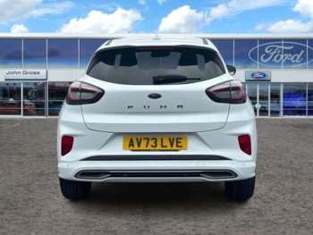 Used Ford Puma 2023 for sale - 74818481: Photo