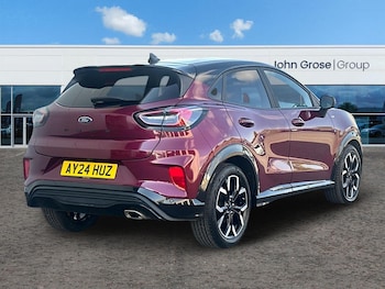 Used Ford Puma 2024 for sale - 79077621: Photo