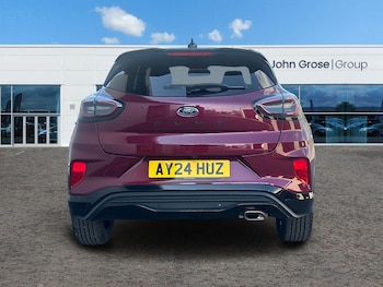 Used Ford Puma 2024 for sale - 79077621: Photo