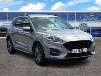 2021 - 1.5 EcoBlue ST-Line Edition 5dr