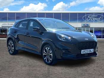 2023 - 1.0 EcoBoost Hybrid mHEV ST-Line 5dr