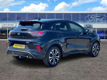 Used Ford Puma 2023 for sale - 74636756: Photo
