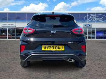 Used Ford Puma 2023 for sale - 74636756: Photo