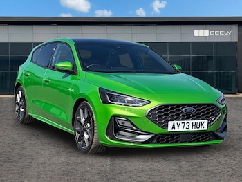 Ford Focus feature image