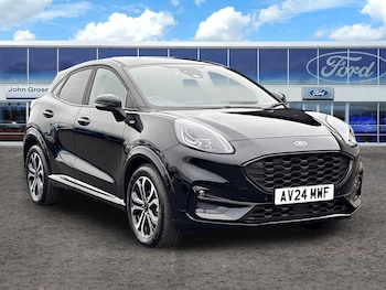 Used Ford Puma 2024 for sale - 77307666: Photo